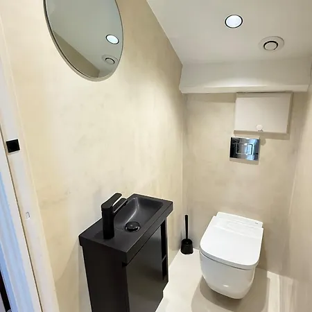 度假居 Maison A 比亚里茨