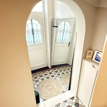 Maison A 度假居