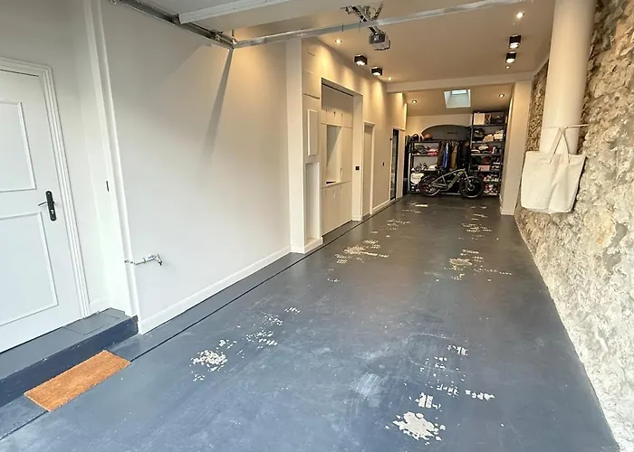 Maison A בית נופש ביאריץ