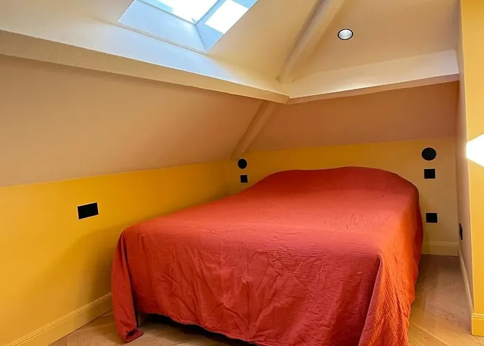 Maison A בית נופש ביאריץ