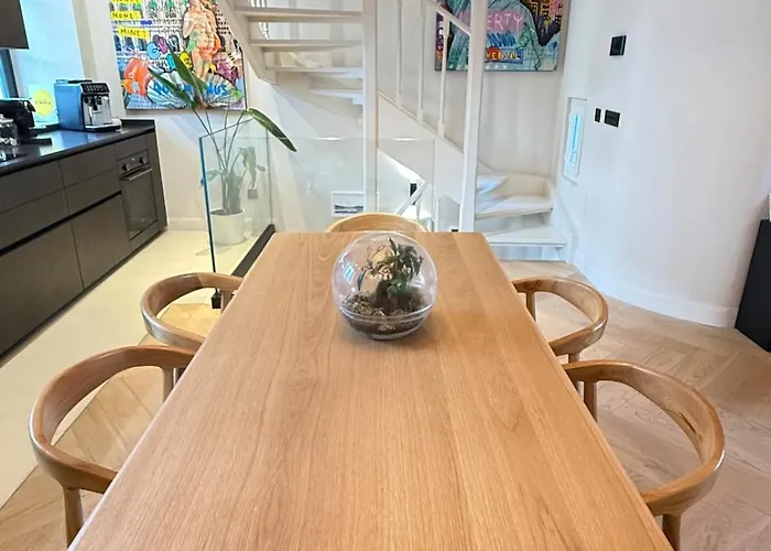 Maison A בית נופש *