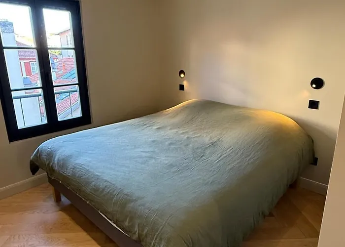 Maison A בית נופש ביאריץ