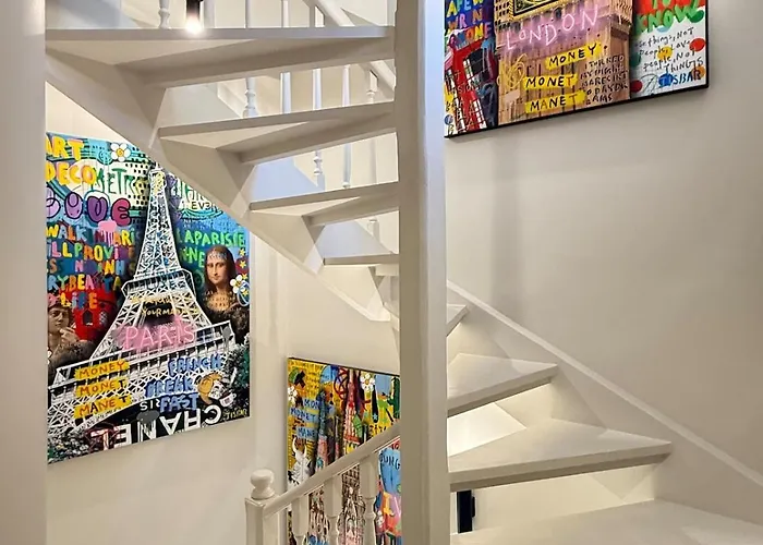 Maison A 펜션 비아히쯔