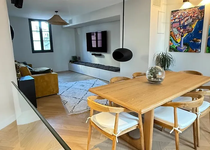 Maison A ביאריץ