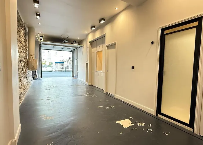 Maison A בית נופש *