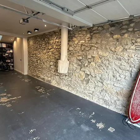 بيت للعطل Maison A *