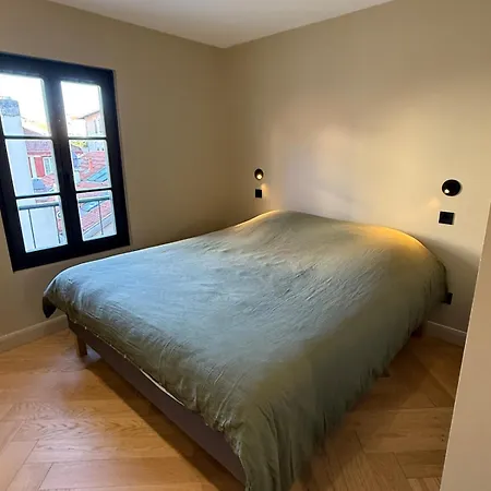 Maison à Hébergement de vacances Biarritz