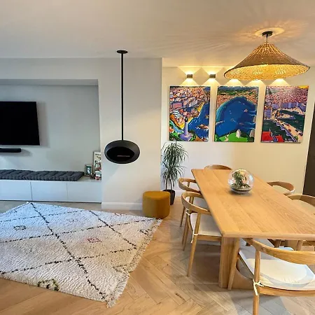 Maison A * بياريتز