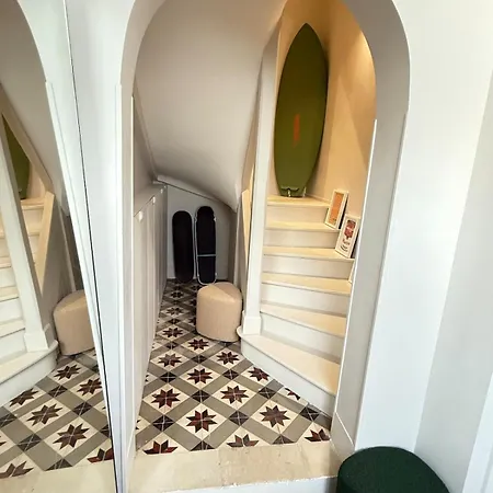 Maison à Hébergement de vacances *